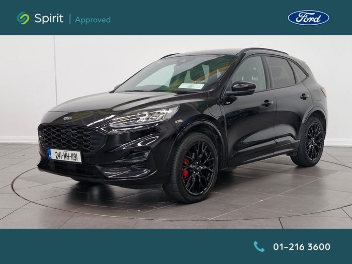 Ford Kuga 2024