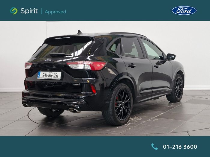 Ford Kuga 2024