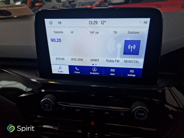 Ford Kuga 2024