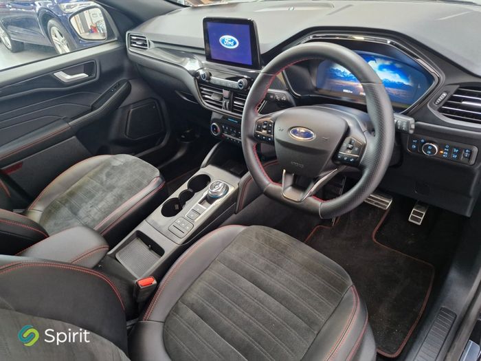 Ford Kuga 2024