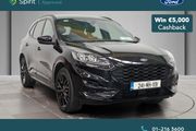 Ford Kuga 2024