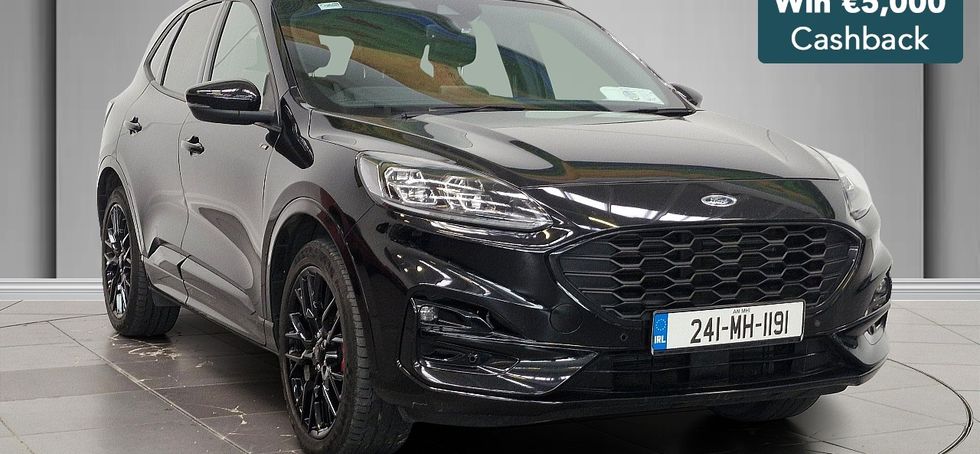 Ford Kuga 2024