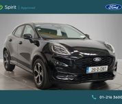 Ford Puma 2025