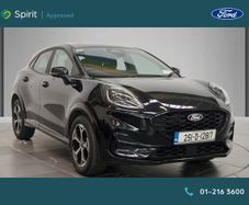 Ford Puma 2025