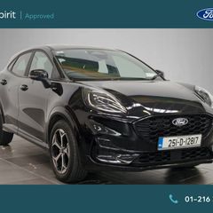 Ford Puma 2025