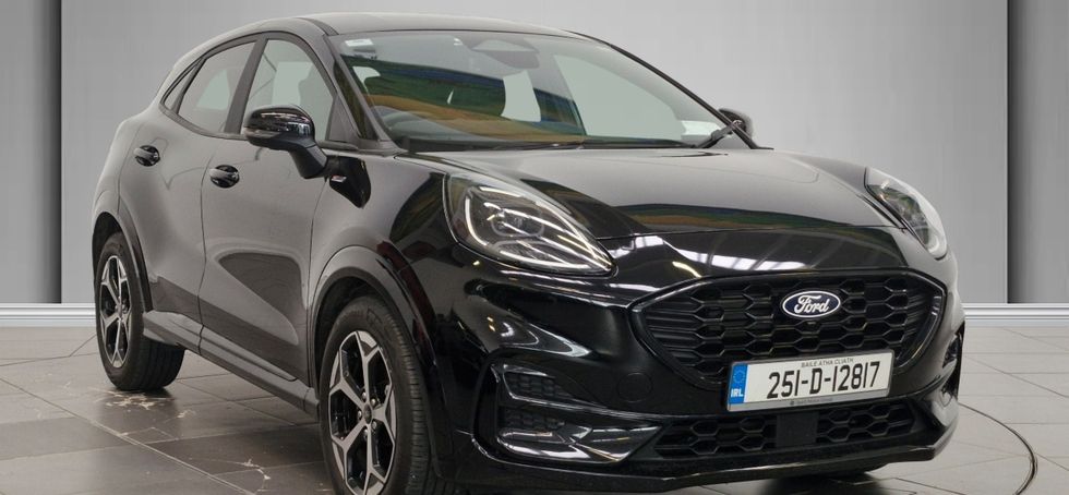 Ford Puma 2025