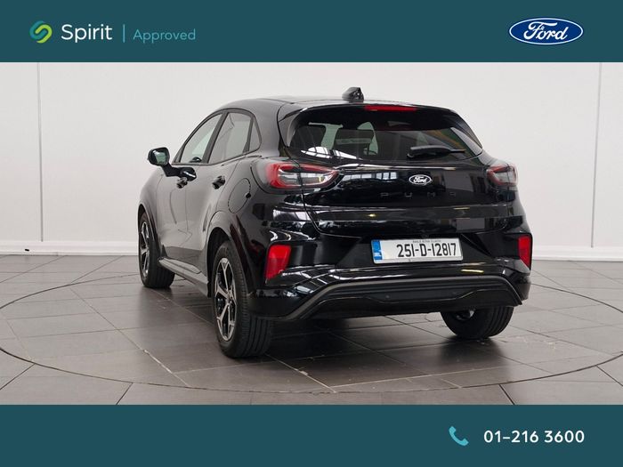Ford Puma 2025