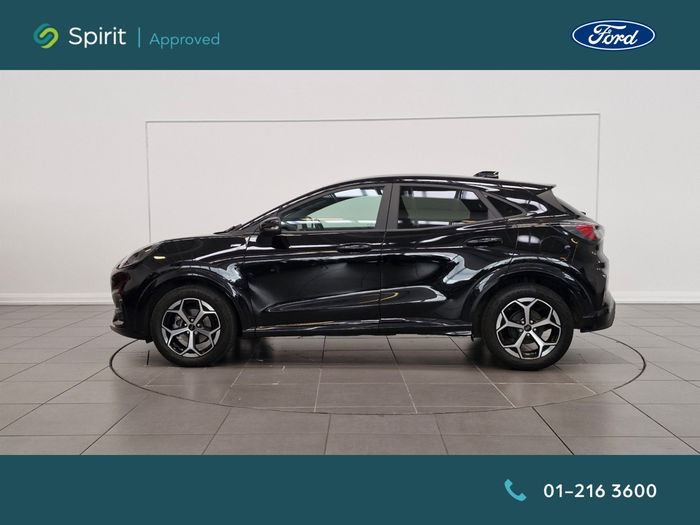 Ford Puma 2025