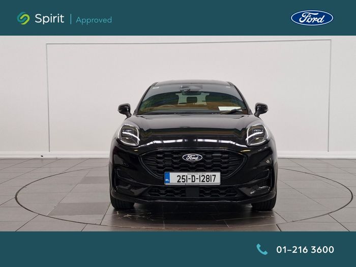 Ford Puma 2025