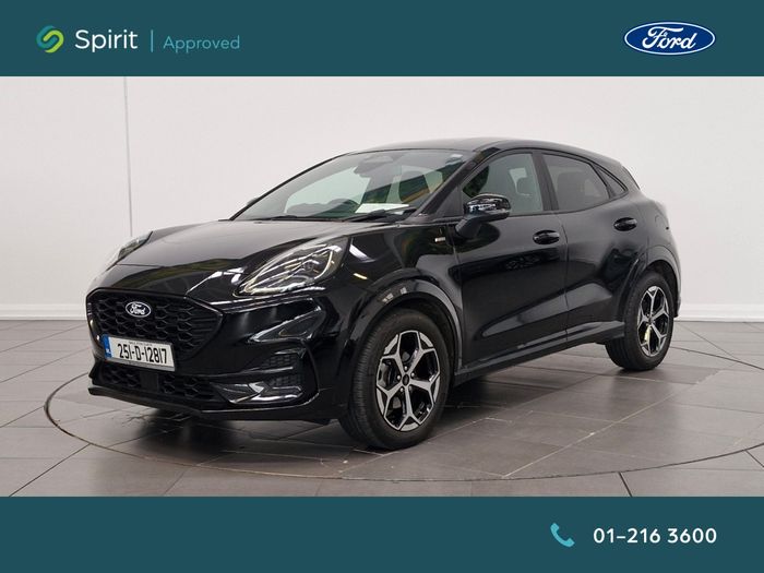 Ford Puma 2025