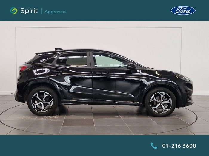 Ford Puma 2025