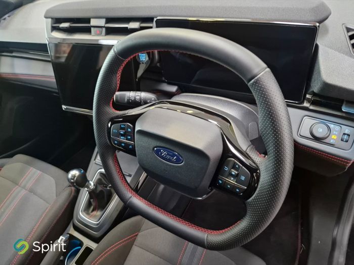Ford Puma 2025