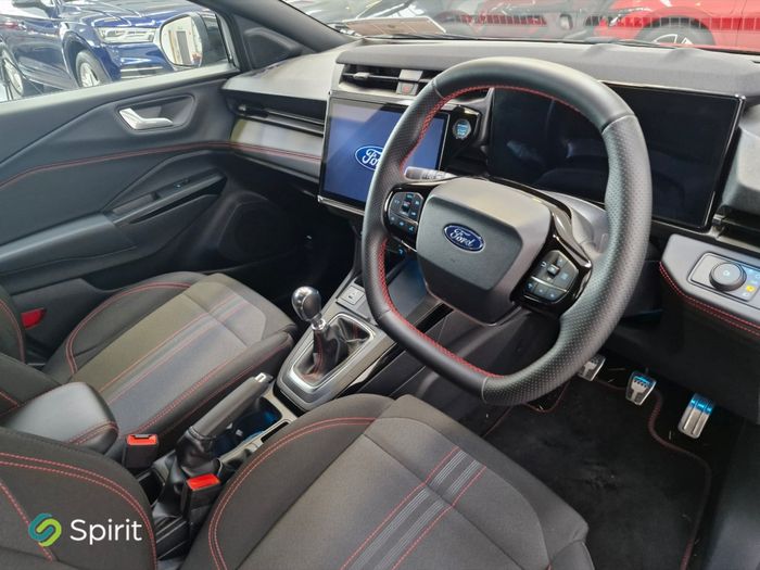 Ford Puma 2025