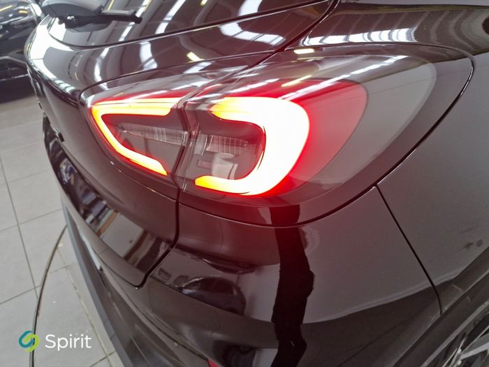 Ford Puma 2025