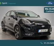 Ford Puma 2025