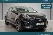 Ford Puma 2025