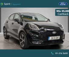 Ford Puma 2025