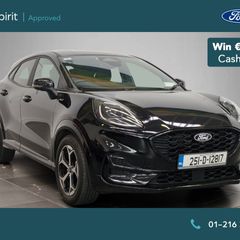 Ford Puma 2025