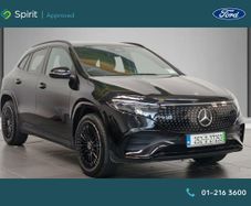 Mercedes-Benz EQA 2025