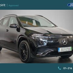 Mercedes-Benz EQA 2025