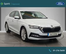 Skoda Octavia 2023