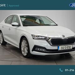 Skoda Octavia 2023