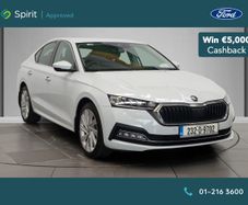 Skoda Octavia 2023