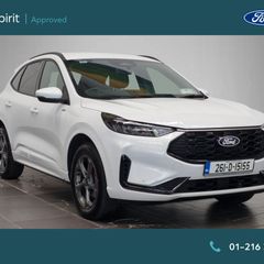 Ford Kuga 2026