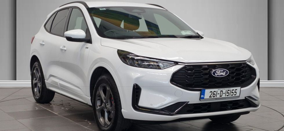 Ford Kuga 2026