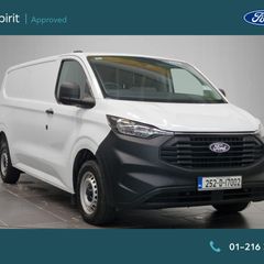 Ford Transit Custom 2025