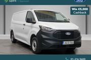Ford Transit Custom 2025
