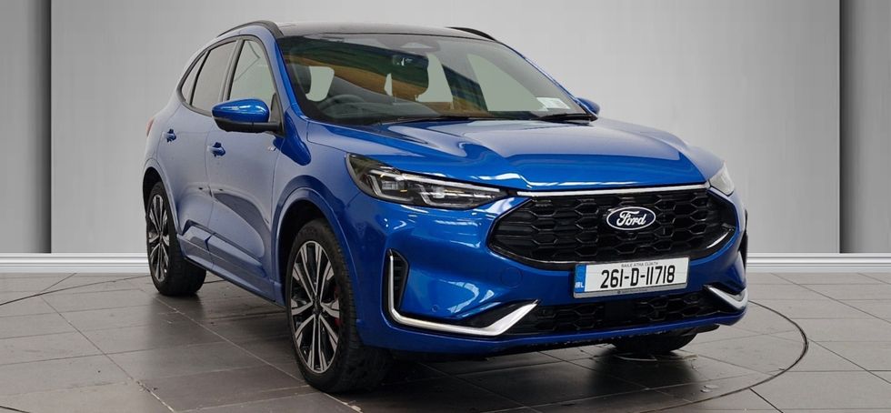 Ford Kuga 2026
