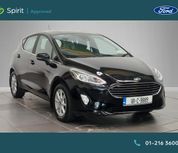 Ford Fiesta 2018