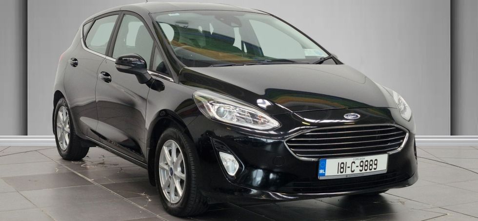 Ford Fiesta 2018