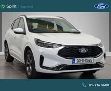 Ford Kuga 2026