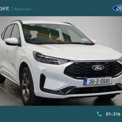 Ford Kuga 2026