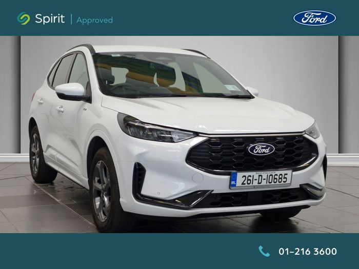 Ford Kuga 2026