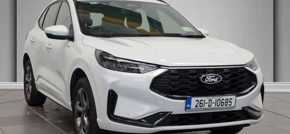 Ford Kuga 2026
