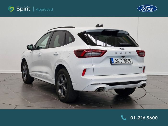 Ford Kuga 2026