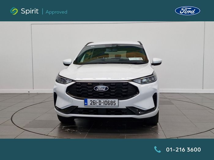 Ford Kuga 2026