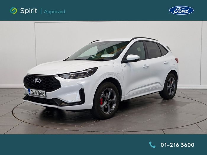 Ford Kuga 2026