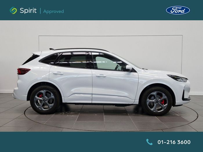 Ford Kuga 2026