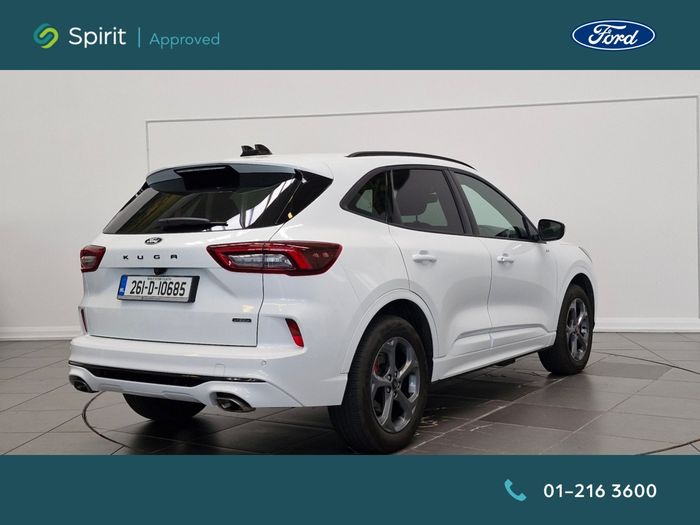 Ford Kuga 2026