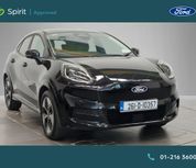 Ford Puma 2026