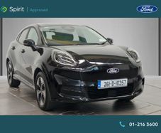 Ford Puma 2026