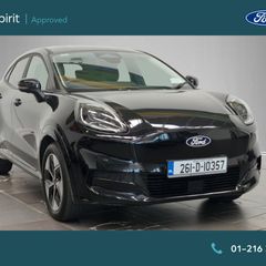 Ford Puma 2026