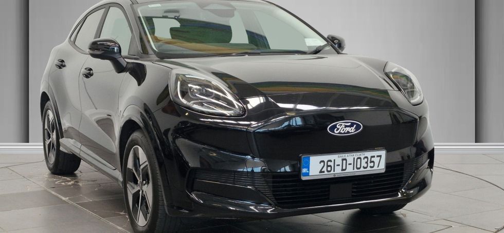 Ford Puma 2026