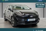 Ford Puma 2026