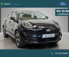 Ford Puma 2026