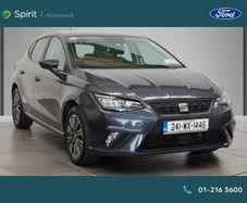 SEAT Ibiza 2024